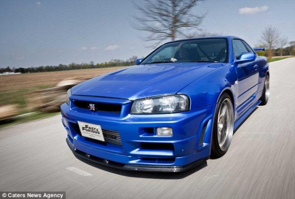 Paul-Walker-Nissan-Skyline-GTR-R345 – Autowise