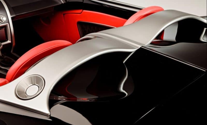 Roadster Shop Carbon Corvette Interior Seats