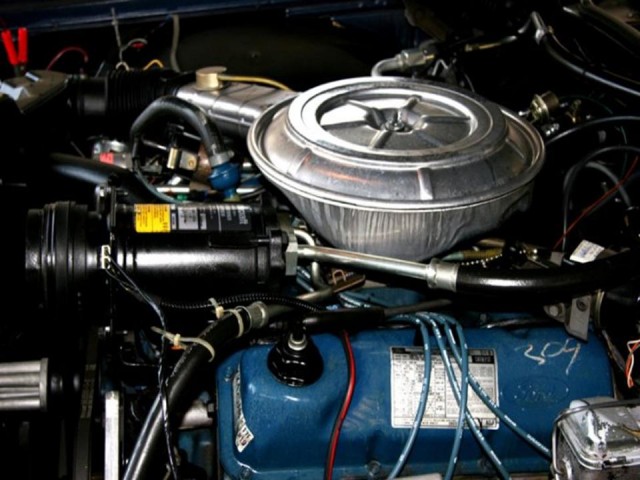 V8 Ford Engines 3