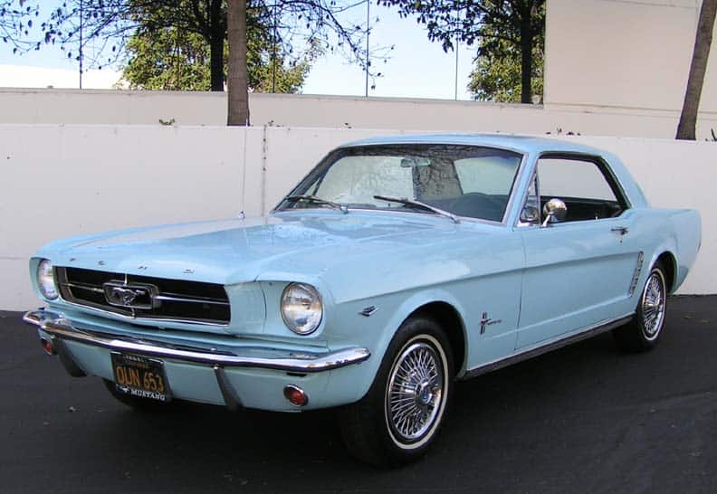 '64 Ford Mustang