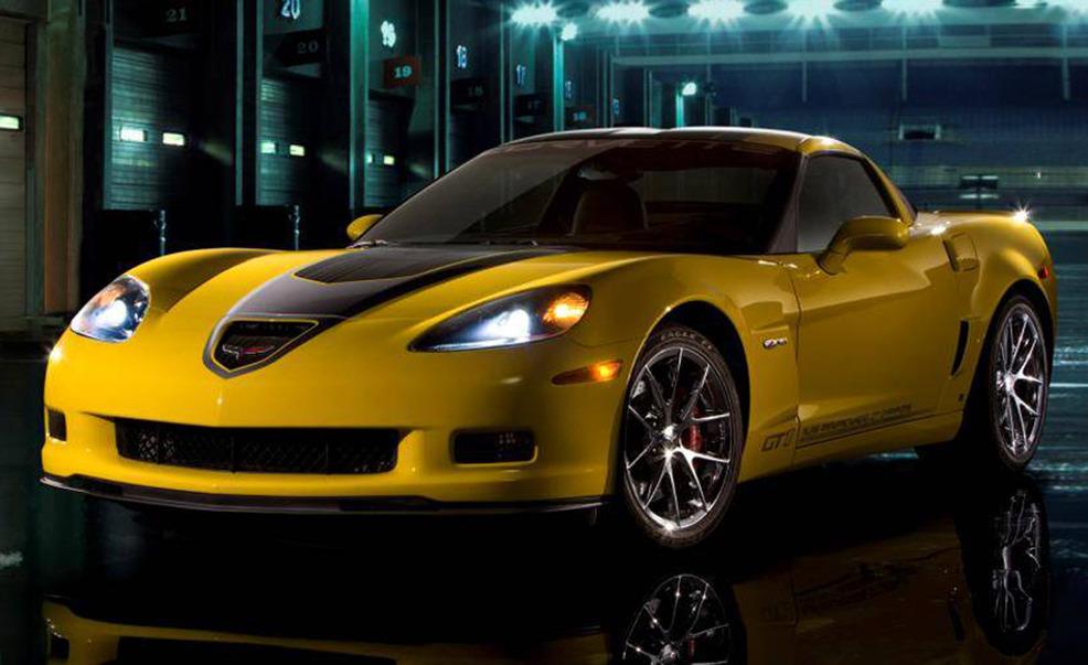 Fastest Corvette Models - Corvette GT1 Championship Edition