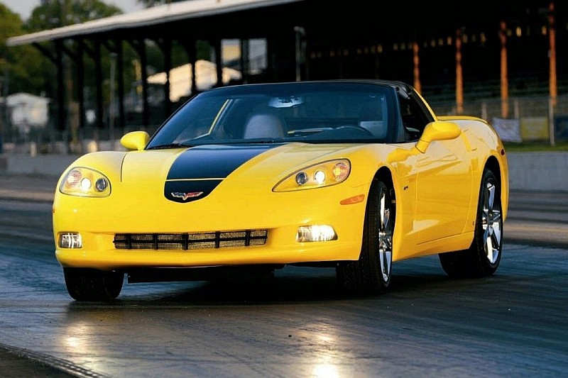Fastest Corvette Models - Corvette ZHZ