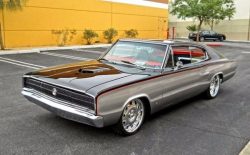 Foose 1967 Charger 1