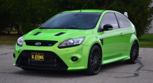 Ford Focus RS