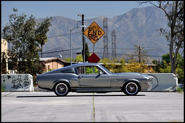 1967 “Eleanor” Hero Car