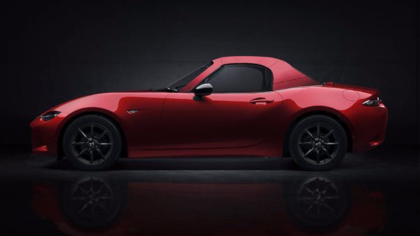 One of the fastest cars under 30K is the Mazda Miata MX-5.