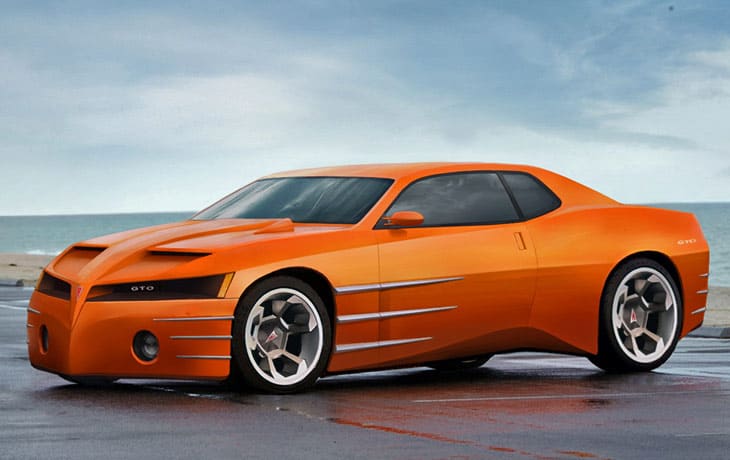Pontiac is Coming Back to Life With Nothing Less Than GTO – Autowise