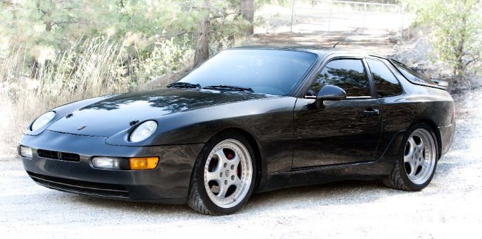Classic Cars That Will Increase In Value - Porsche 968 3