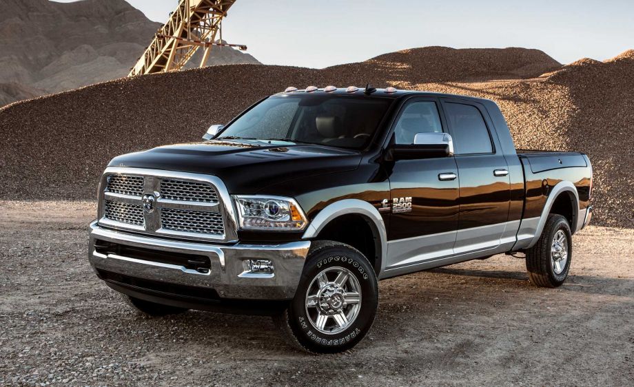 Most Expensive Truck In The World - Ram 2500 Laramie Longhorn