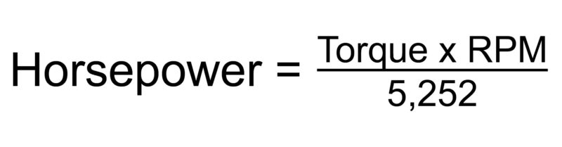 Torque Equation