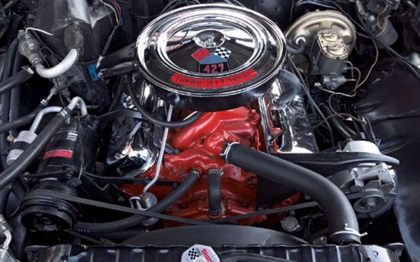 10 Longest Produced American V8 Engines – Autowise