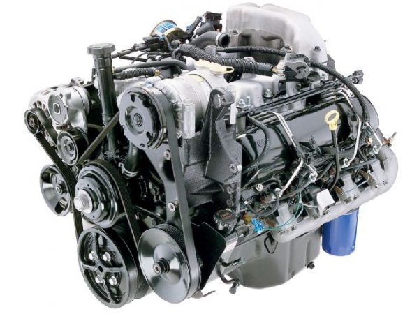 10 Longest Produced American V8 Engines – Autowise