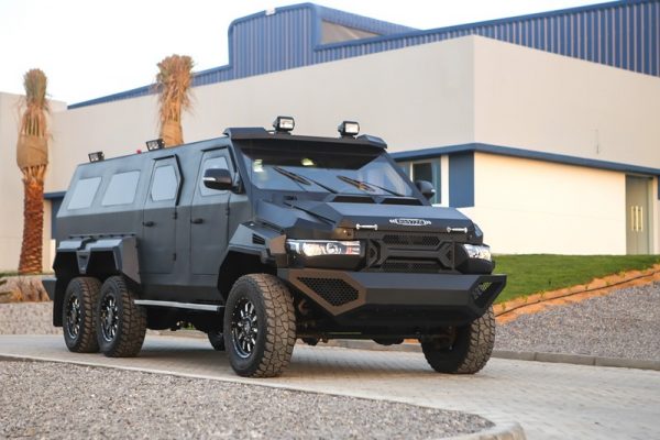 20 Most Bad-Ass Armored Vehicles on the Road – Page 4 – Autowise