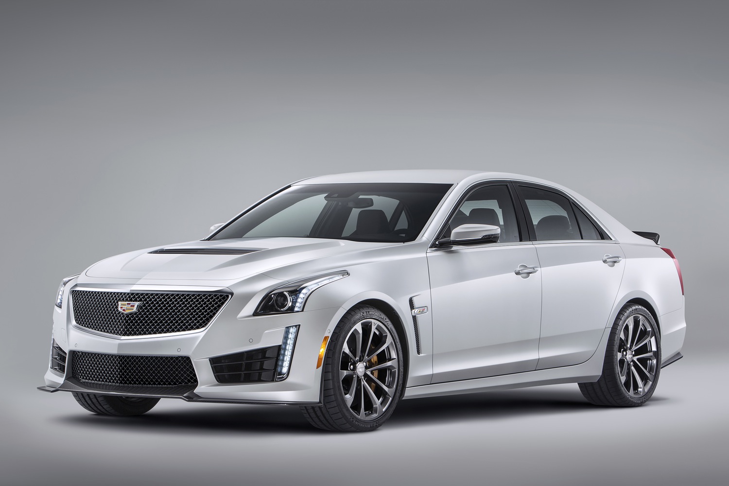 Modern Day Muscle Cars - Cadillac CTS-V