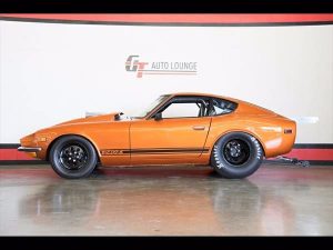 240Z Drag Racer 4