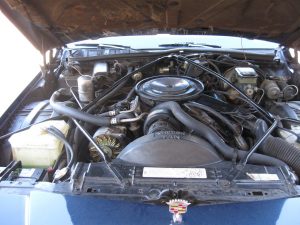 Cadillac V8-6-4