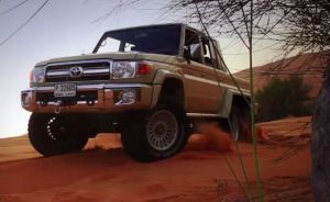 Land Cruiser 6x6 6