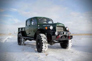 Legacy Power Wagon 1