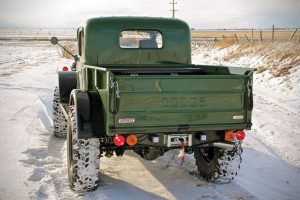 Legacy Power Wagon 4