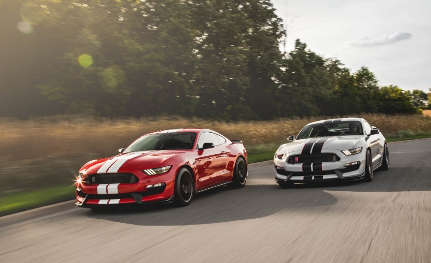 Best Modern Muscle Cars - Ford Shelby GT350R