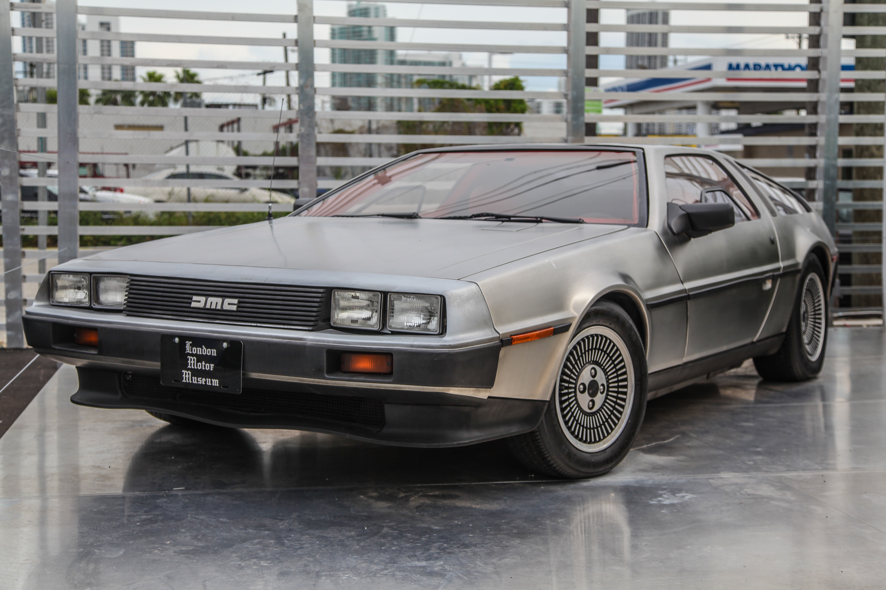 1981 DeLorean DMC-12 – Autowise