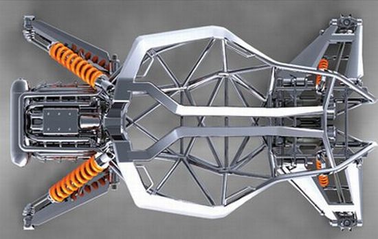 AX KTM Concept Buggy 3