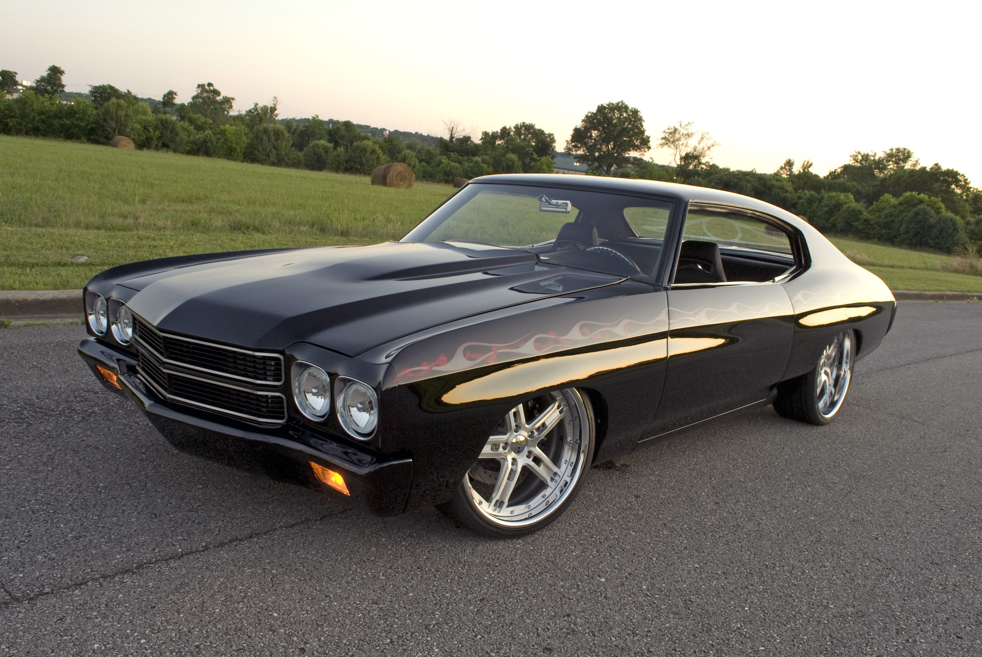 3-1970-chevrolet-pro-touring-chevelle-front – Autowise