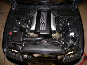 BMW V8