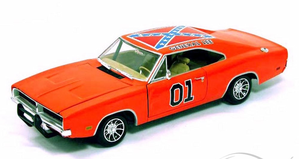 The-Dukes-of-Hazzard-General-Lee-1969-Dodge-Charger