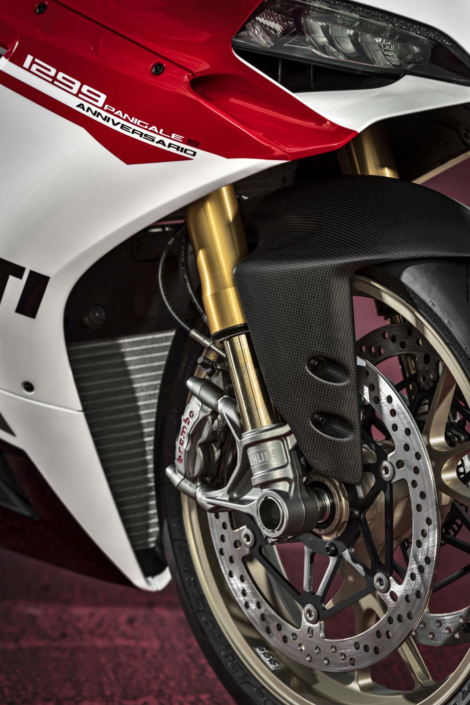 Ducati Special Edition 1