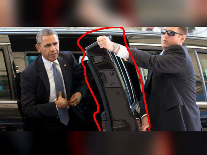 Facts That Prove the Presidential Limo Deserves Its Nickname