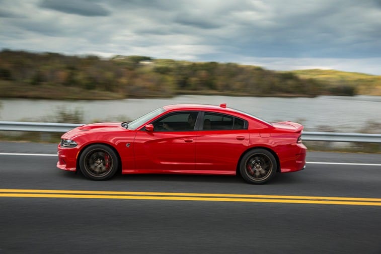 fastest american car - Dodge Charger