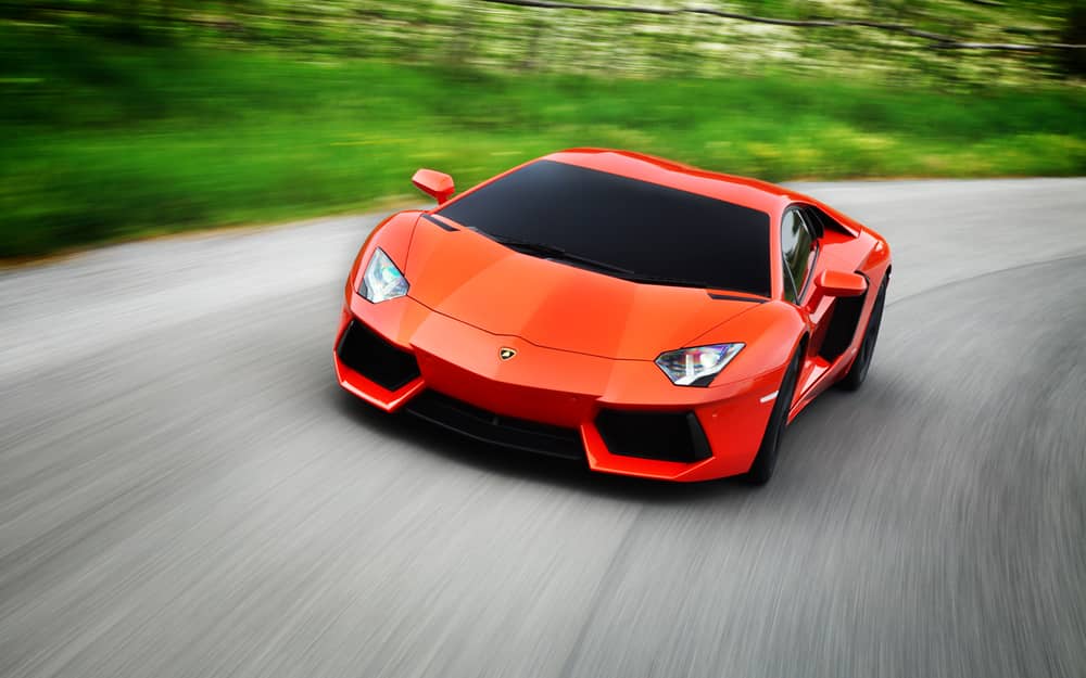 A 2 year extended warranty for a Lambo goes for $33,800