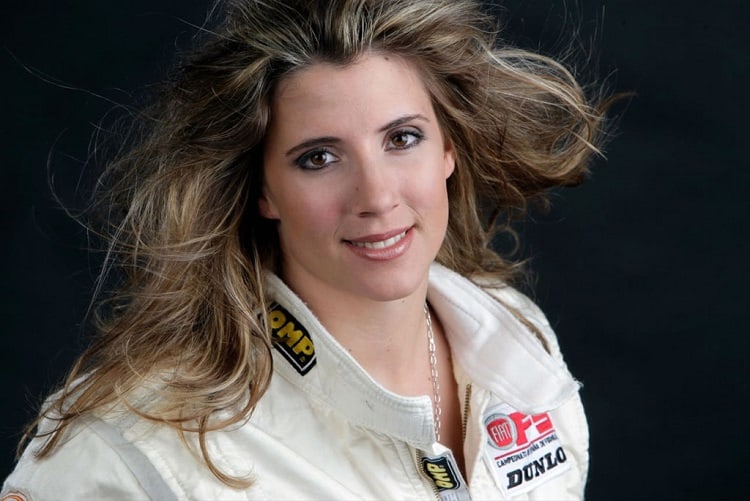 women race car drivers