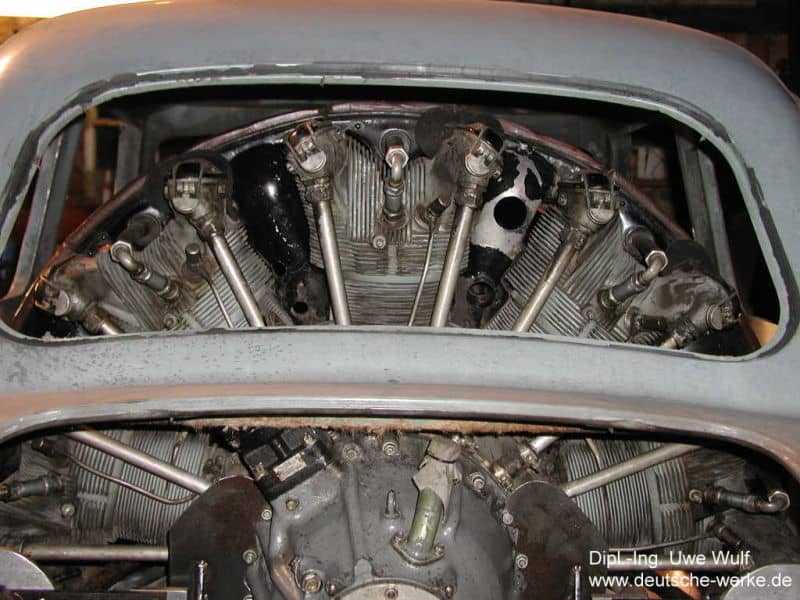 Best Engine Swaps - Radial Goggomobil Rear
