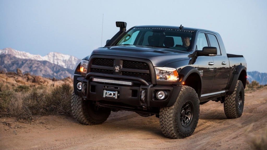 The AEV RAM Prospector XL is an Off-Road Beast! | AutoWise