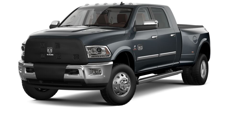 most expensive truck - Ram 3500