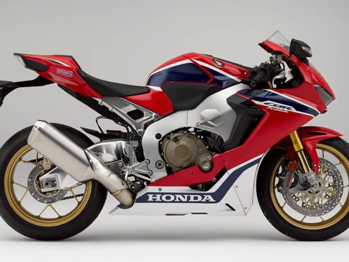 The Honda CBR1000RR SP2 – Limited Production Series – Autowise