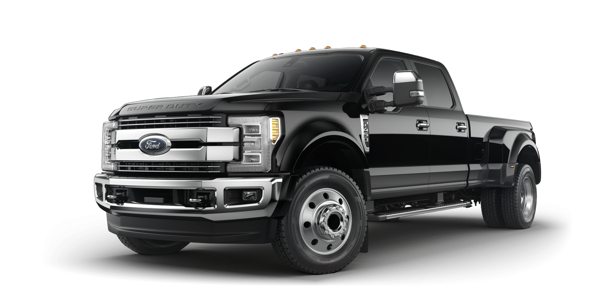 most expensive truck - f-450-lariat