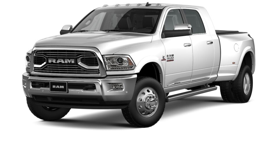 most expensive truck - ram-3500-limited