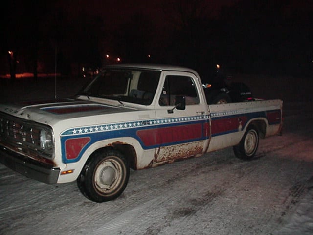 Rare Trucks - Dodge 76_spiritof76