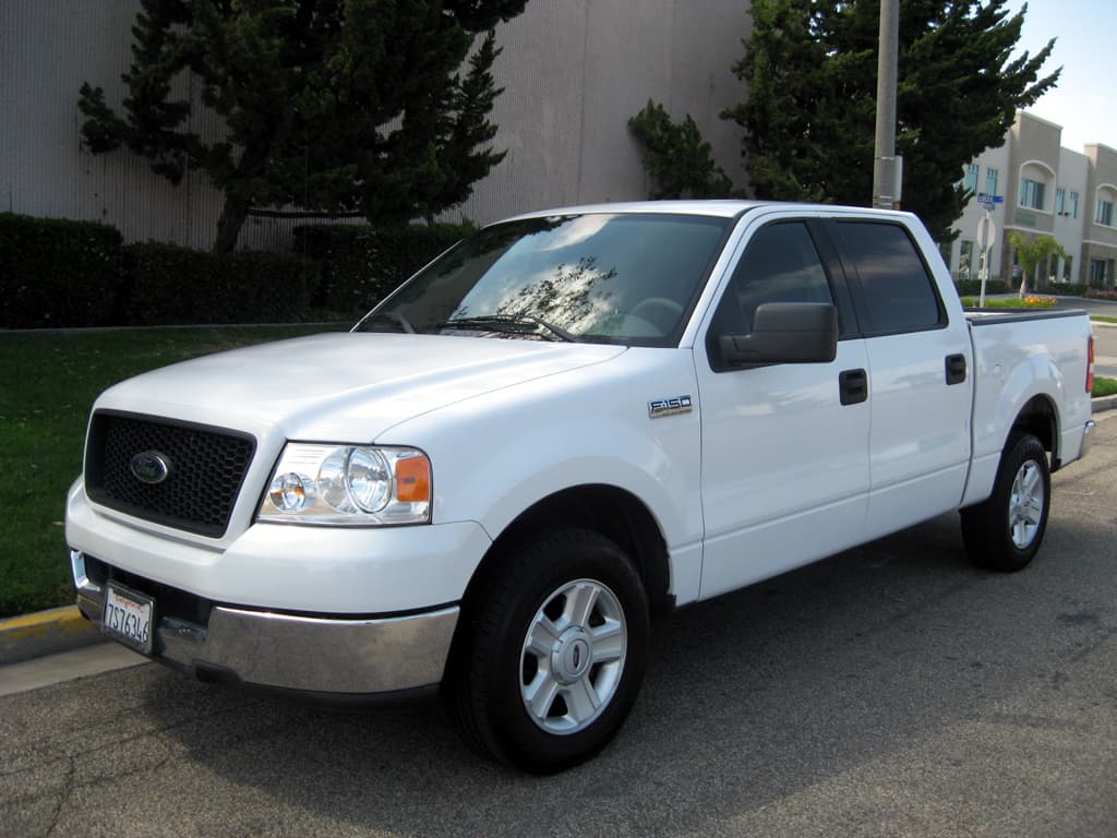 2004 ford f150