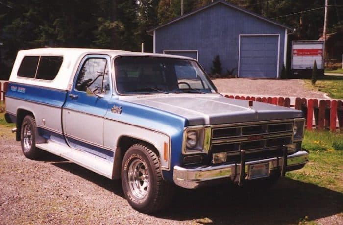 1973-1987 Chevy And GMC Special Edition Pickup Trucks – Autowise