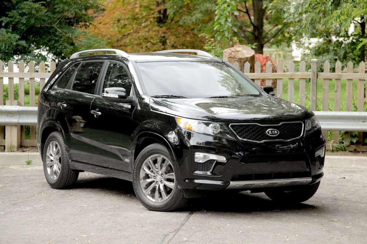 Used SUVS and crossovers