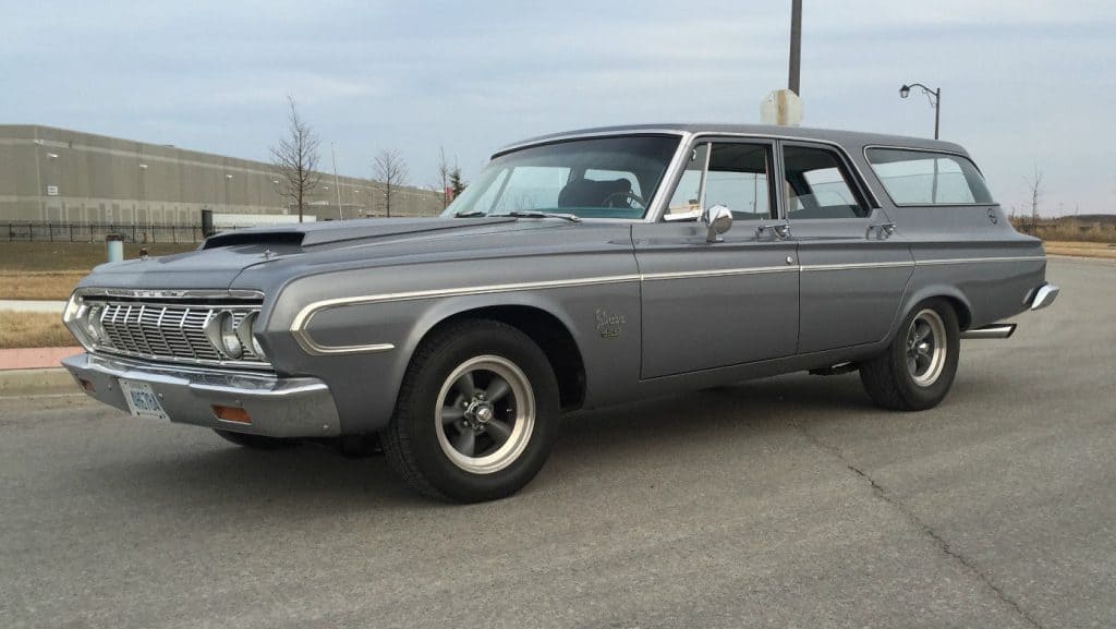 Best Old Station Wagons For Sale - Plymouth Belvedere