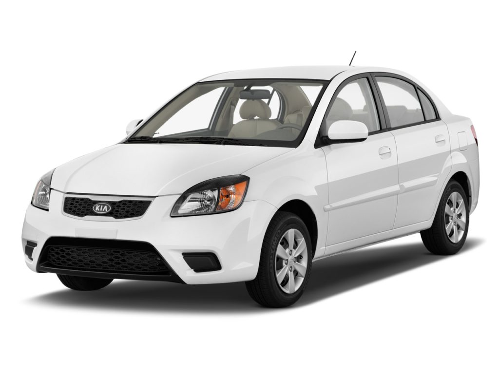 Kia Rio is one of the deadliest cars on the nation's roads.