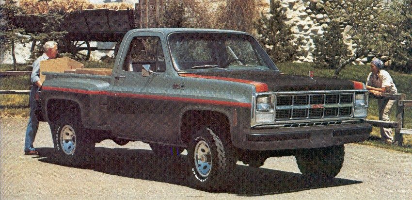 Chevrolet k10 Silverado 1978