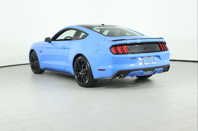 2017 ford mustang rear – Autowise