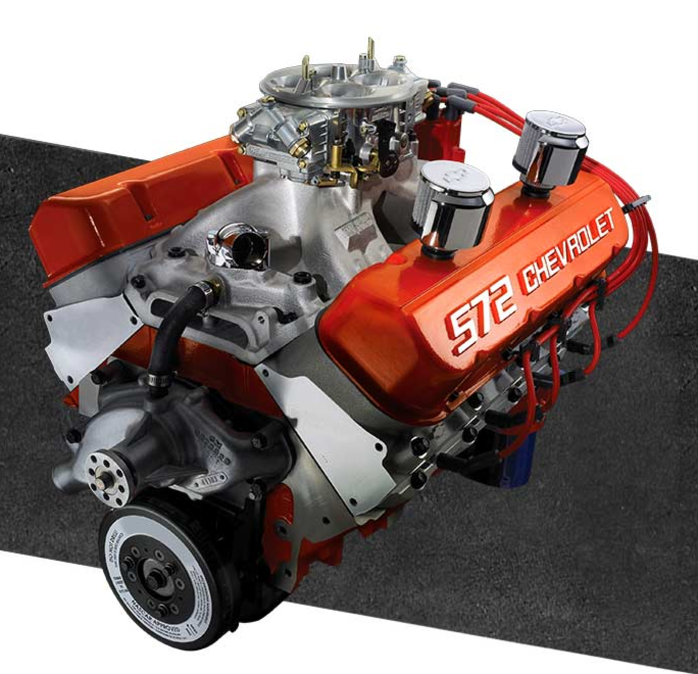 572 Motor: So Many Crate Engines From GM.