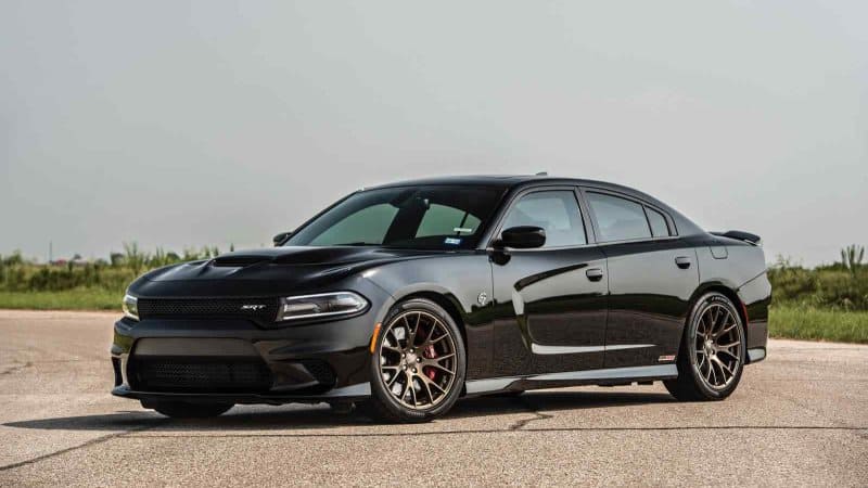 The Dodge Challenger & Charger SRT Hellcat are two of the fastest mopar cars ever made